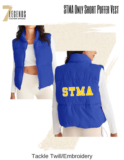 STMA short vests