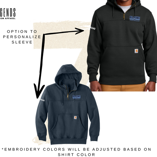 BF Carhartt Paxton