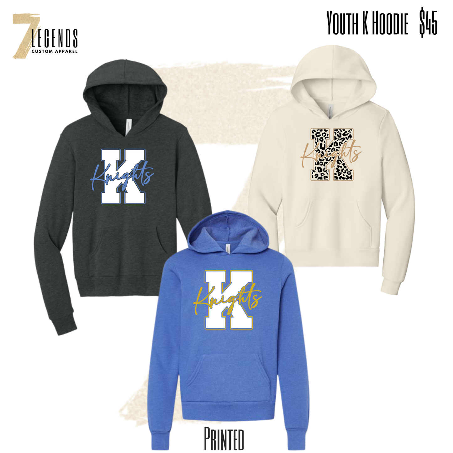 Youth K Hoodie