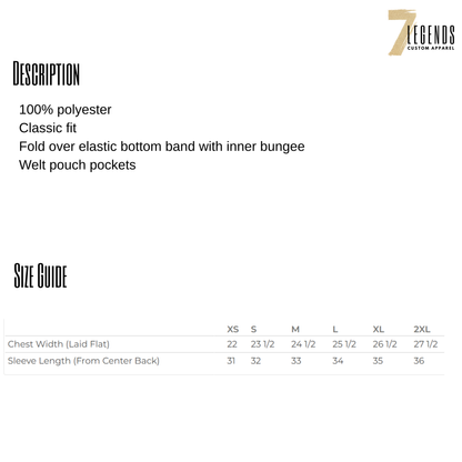 Ladies 1/4 Zip Fuzzy Fleece