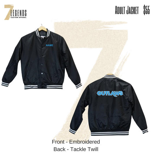 Bomber Jacket