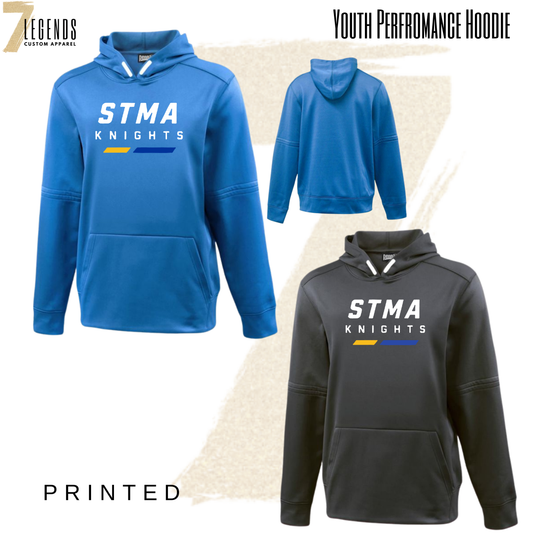 MSW Performance Hoodie