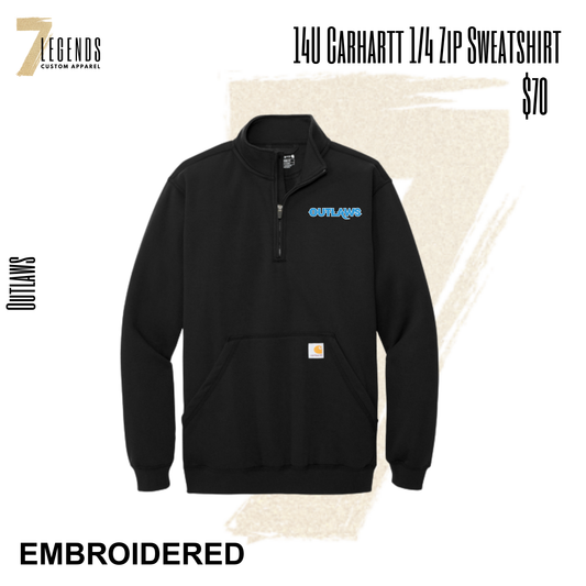 Carhartt 1/4 Zip