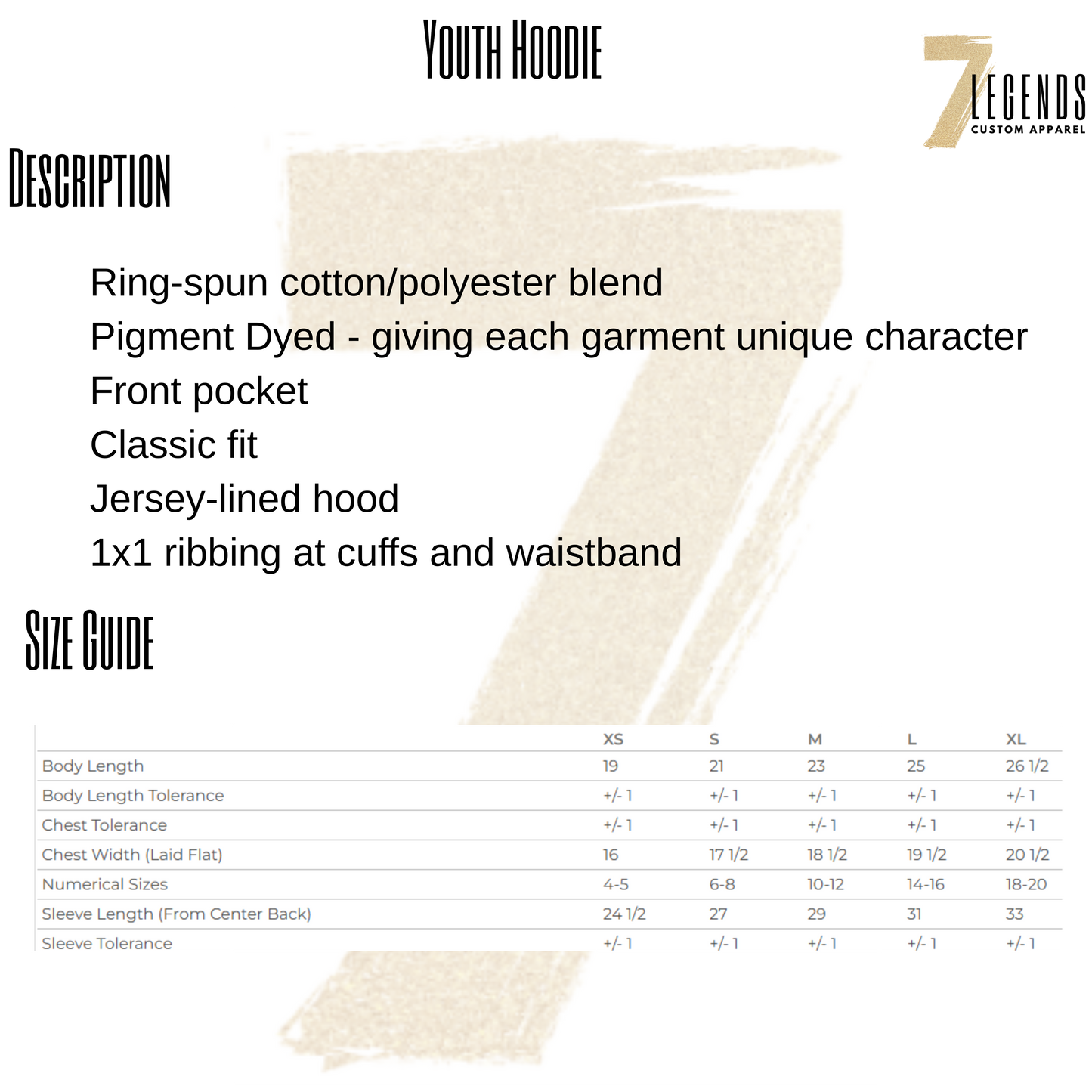 Buffalo Faded Black Premium Sweatshirt