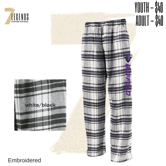 Buffalo PJ Pants