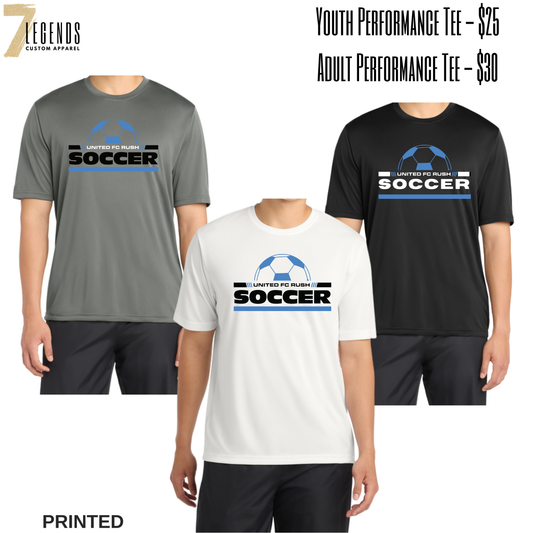 Performance Tees