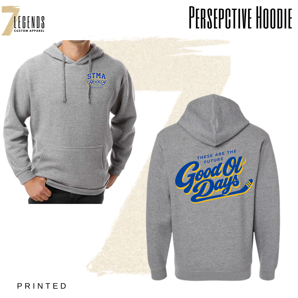 STMA - Adult Perspective Hoodie