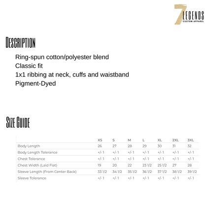 RiverherHawks 15uA Team Exclusive Crewneck