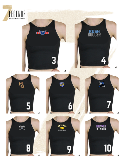 Black Tank - Summer Special