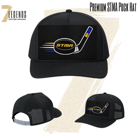 STMA Premium Puck Hat