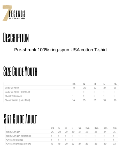 CCB Rosemount Graduation shirts