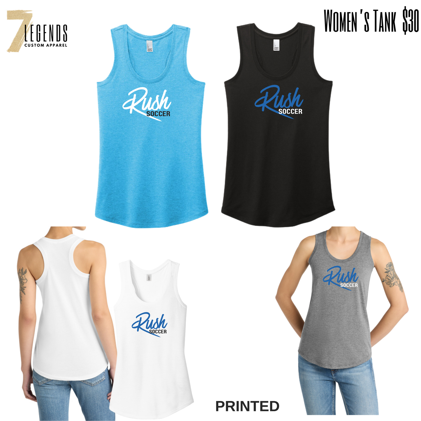 Women's Tank