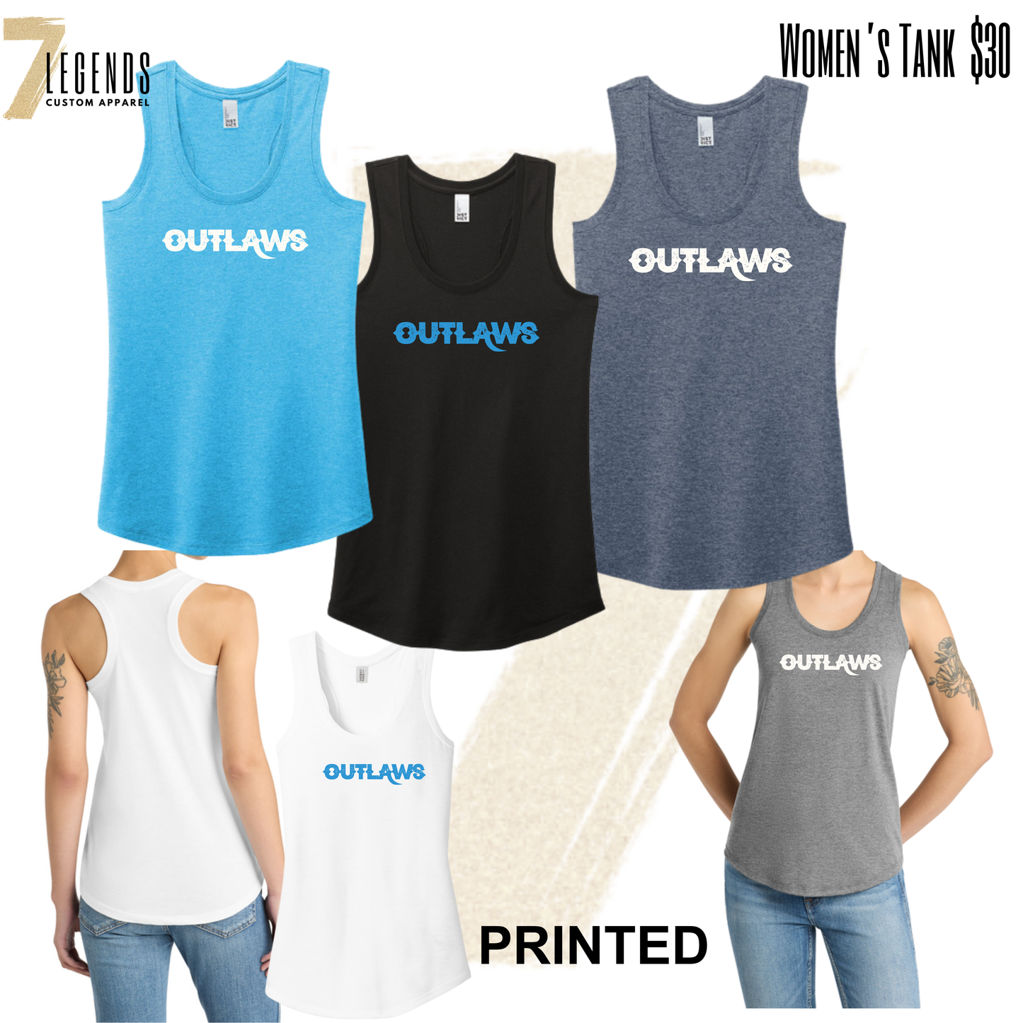 Women's Tank