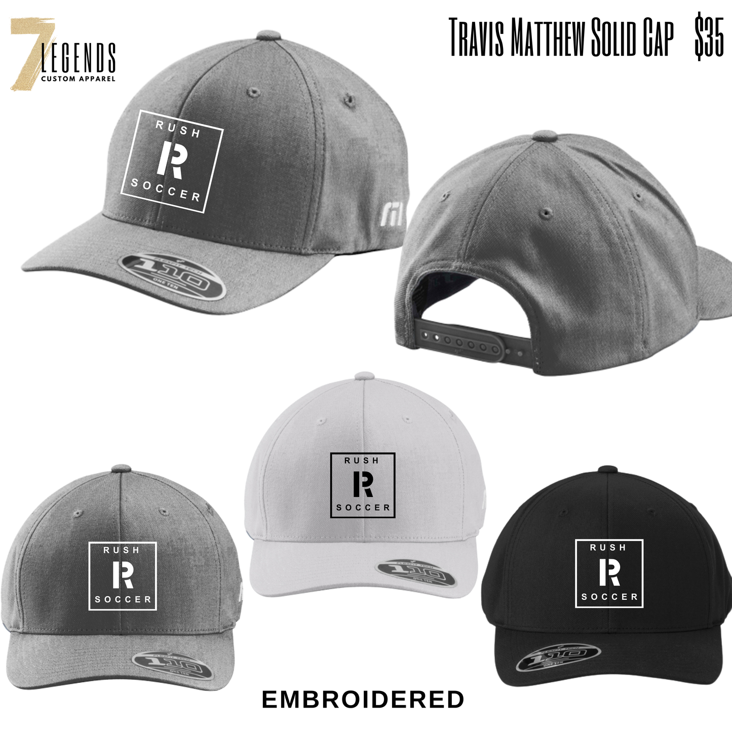 Travis Matthews Hat