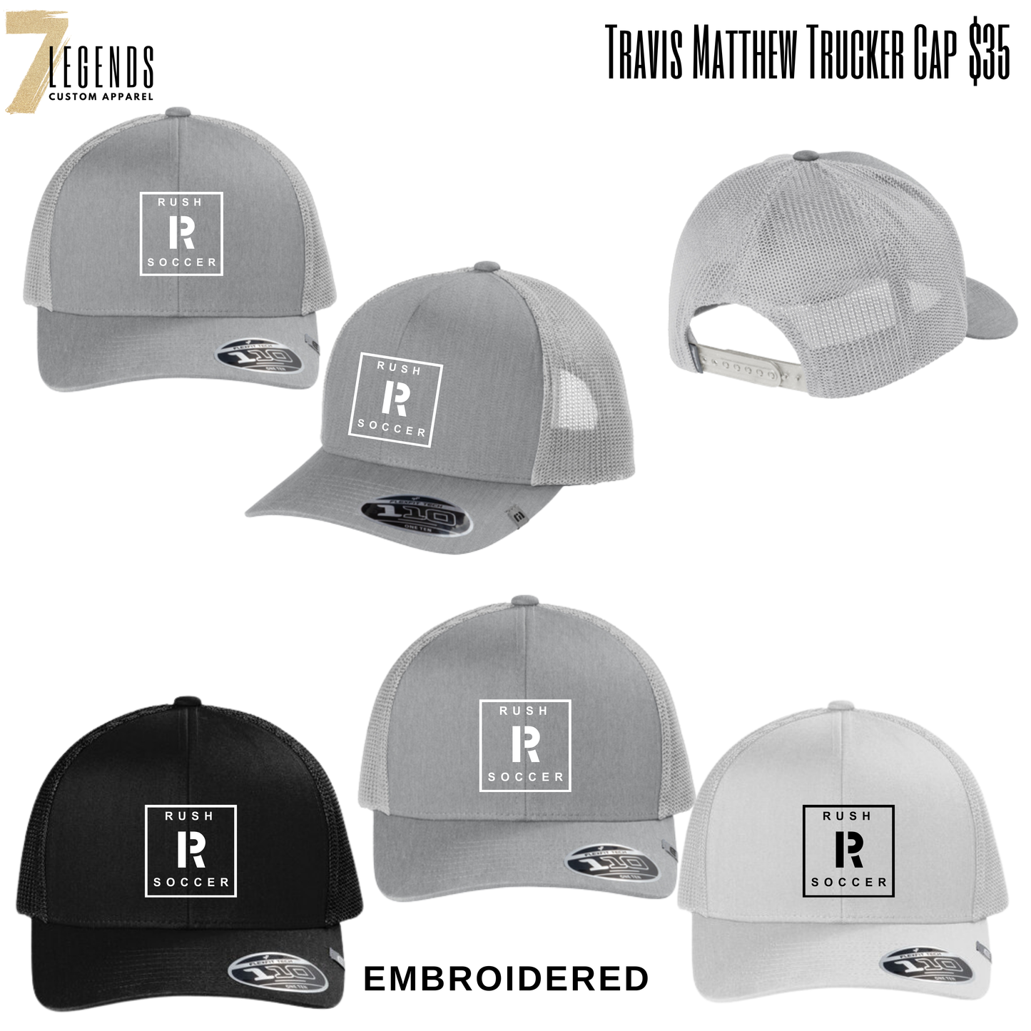 Travis Matthews Hat