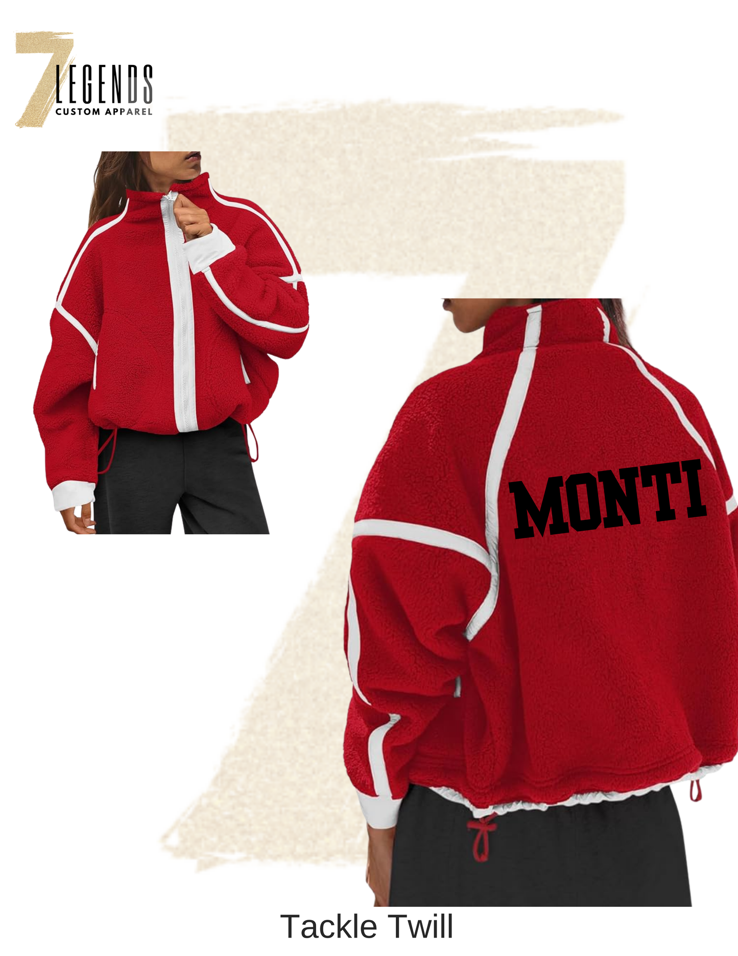 Monti Jackets