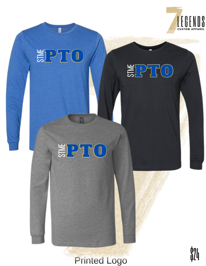 STME PTO Long Sleeve T-Shirt