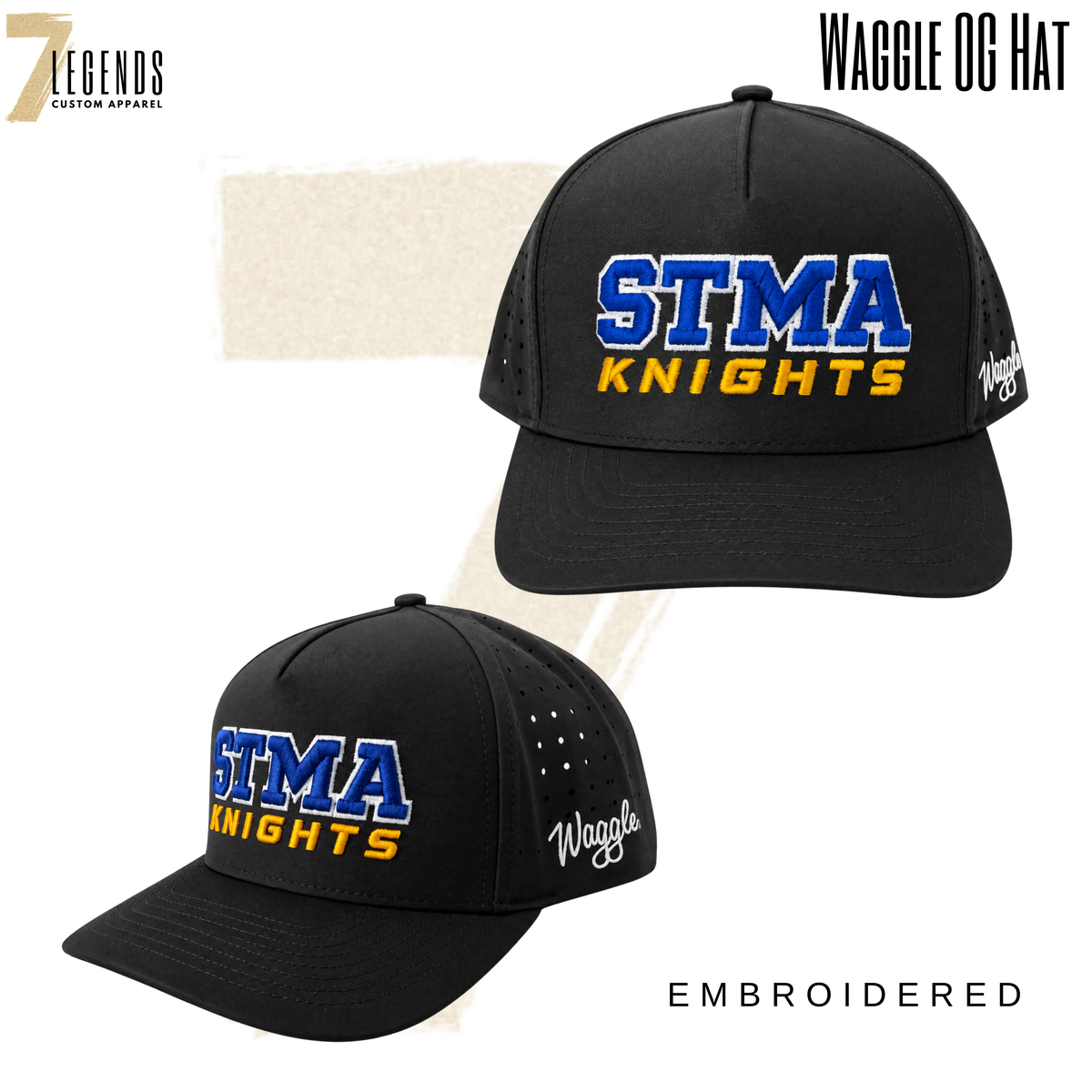 MSW Waggle Hat