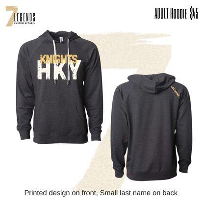 STMA Hockey Squirt C Adult Hoodie