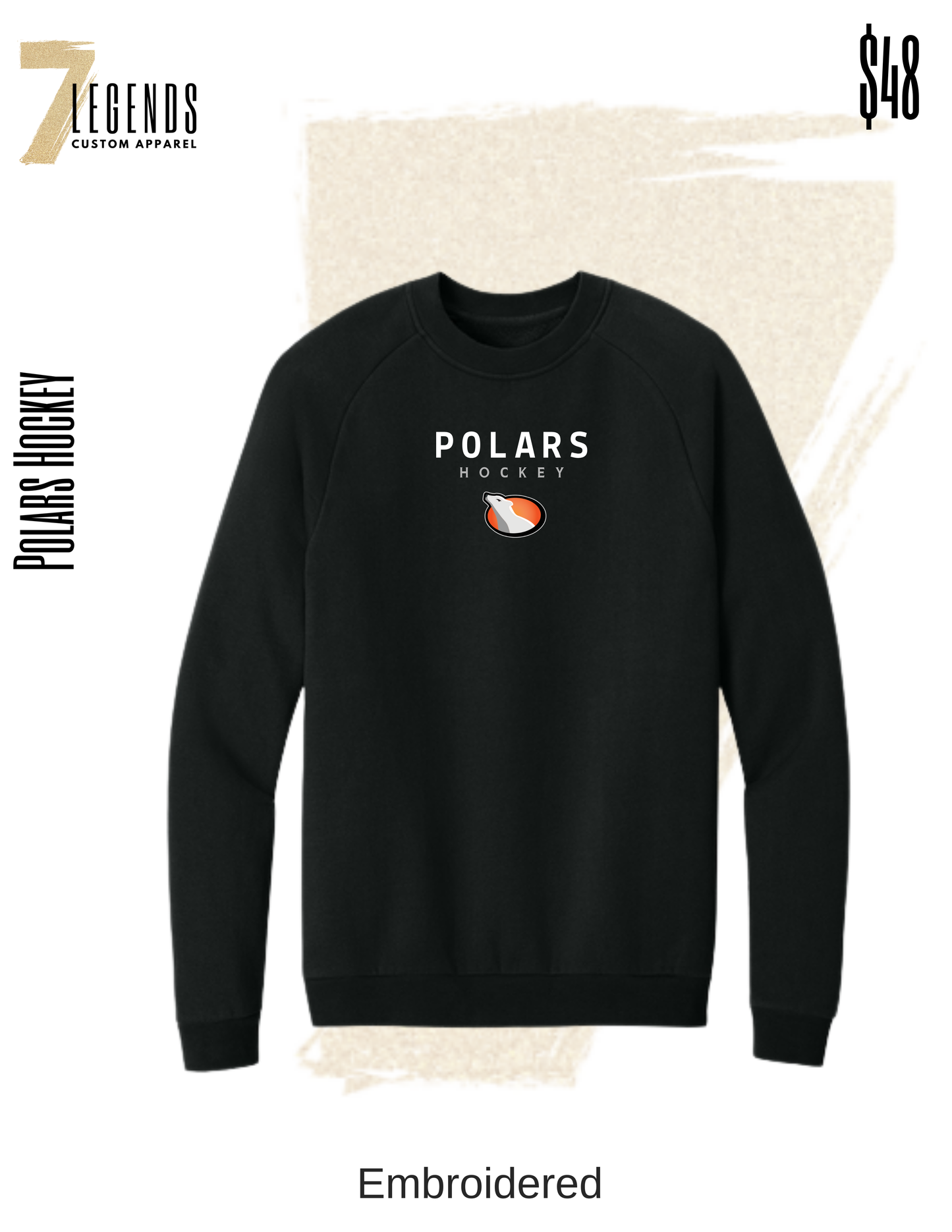 Polars Crewneck