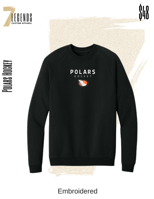 Polars Crewneck