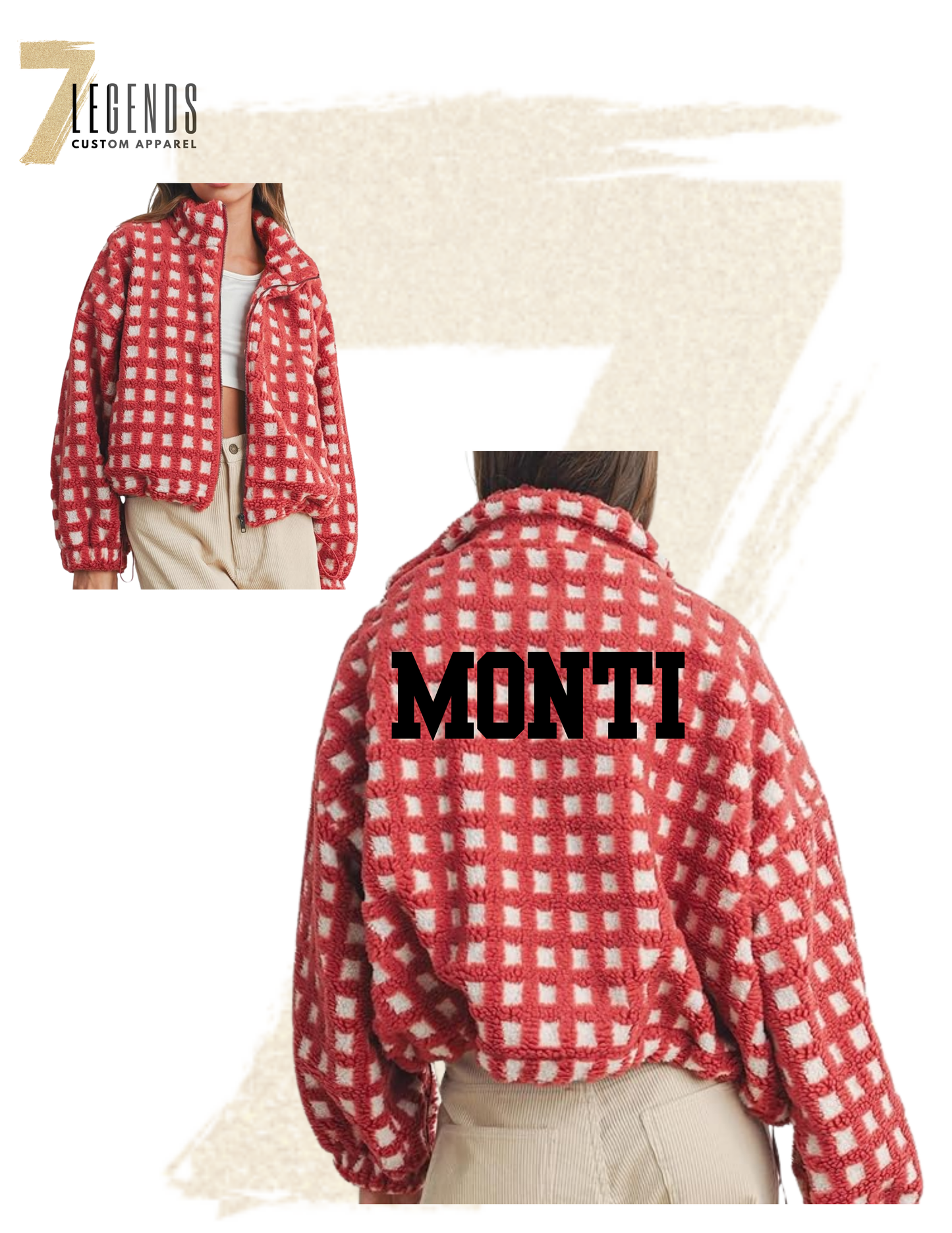 Monti Jackets