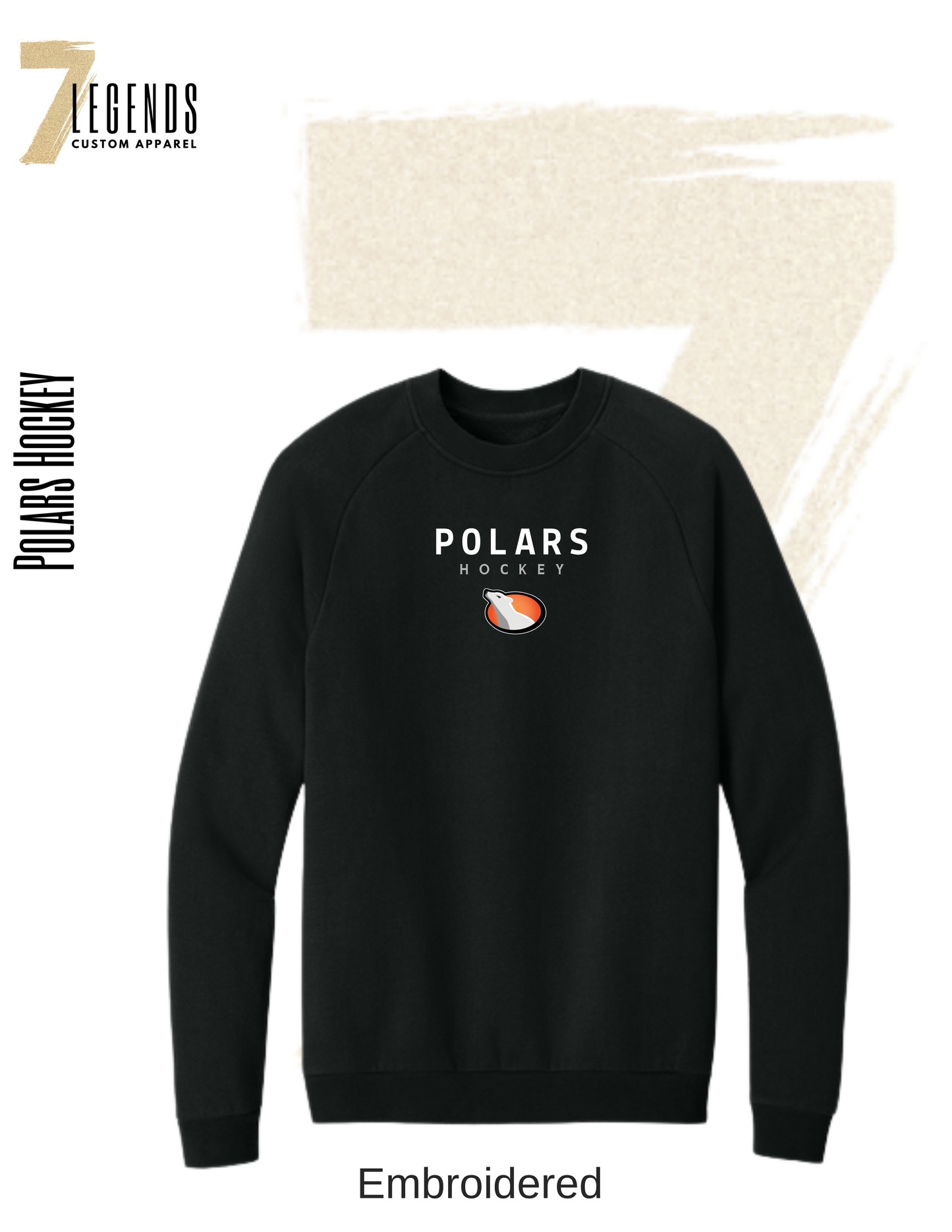 Polars Crewneck