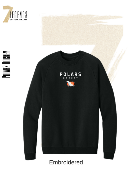 Polars Crewneck