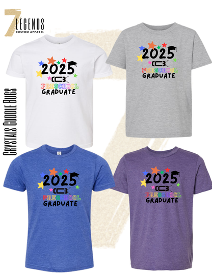 CCB Rosemount Graduation shirts