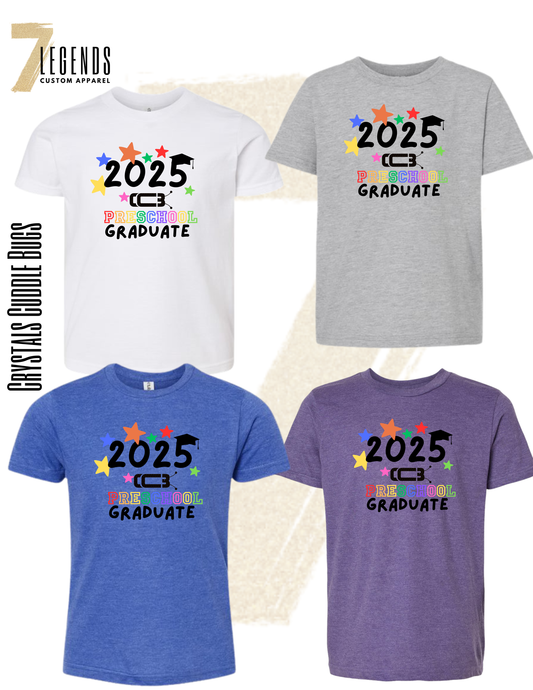 CCB Rosemount Graduation shirts