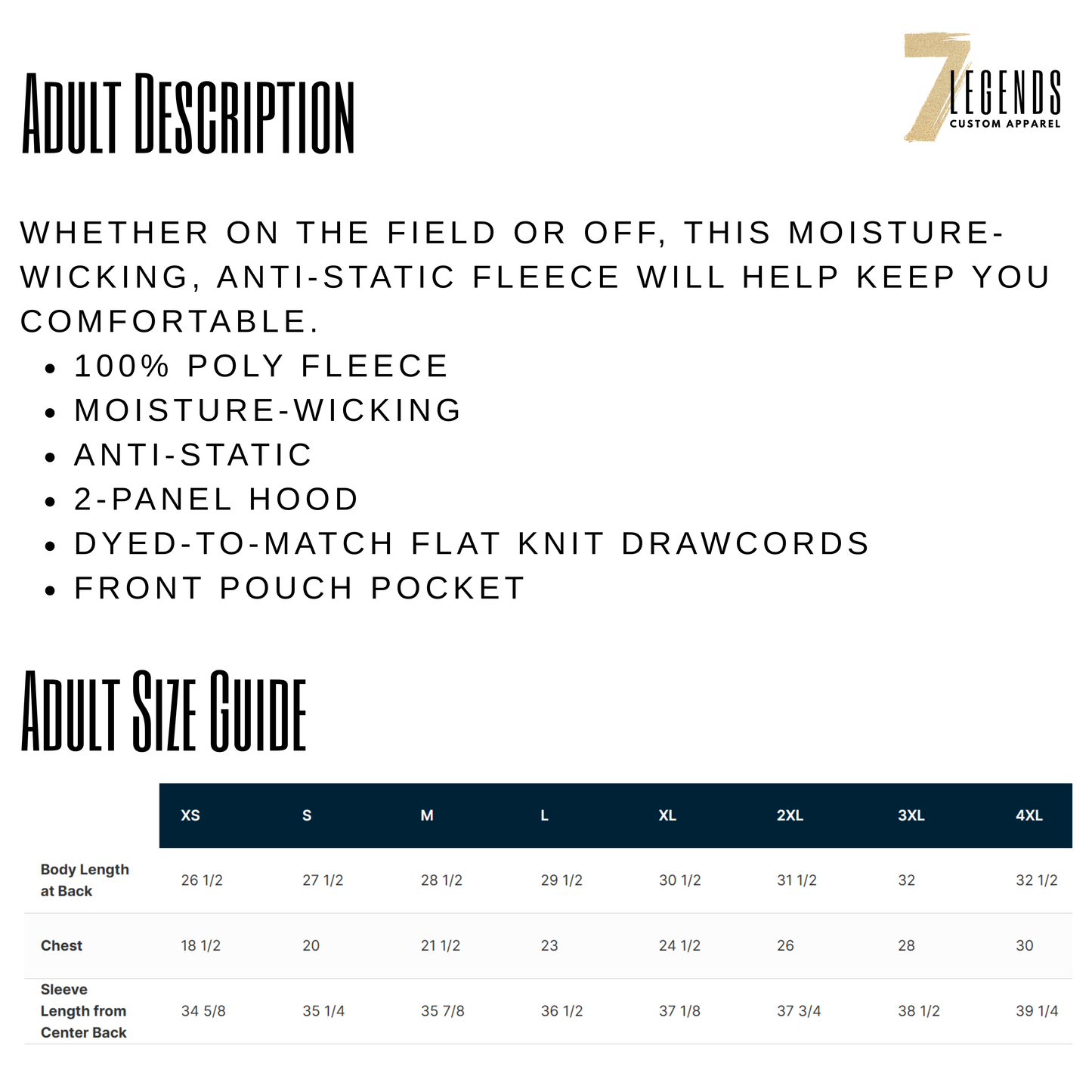 Knights Basketball Athletic Royal Hoodie