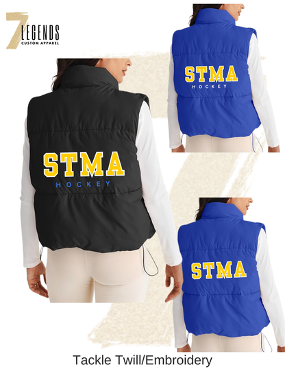 STMA short vests