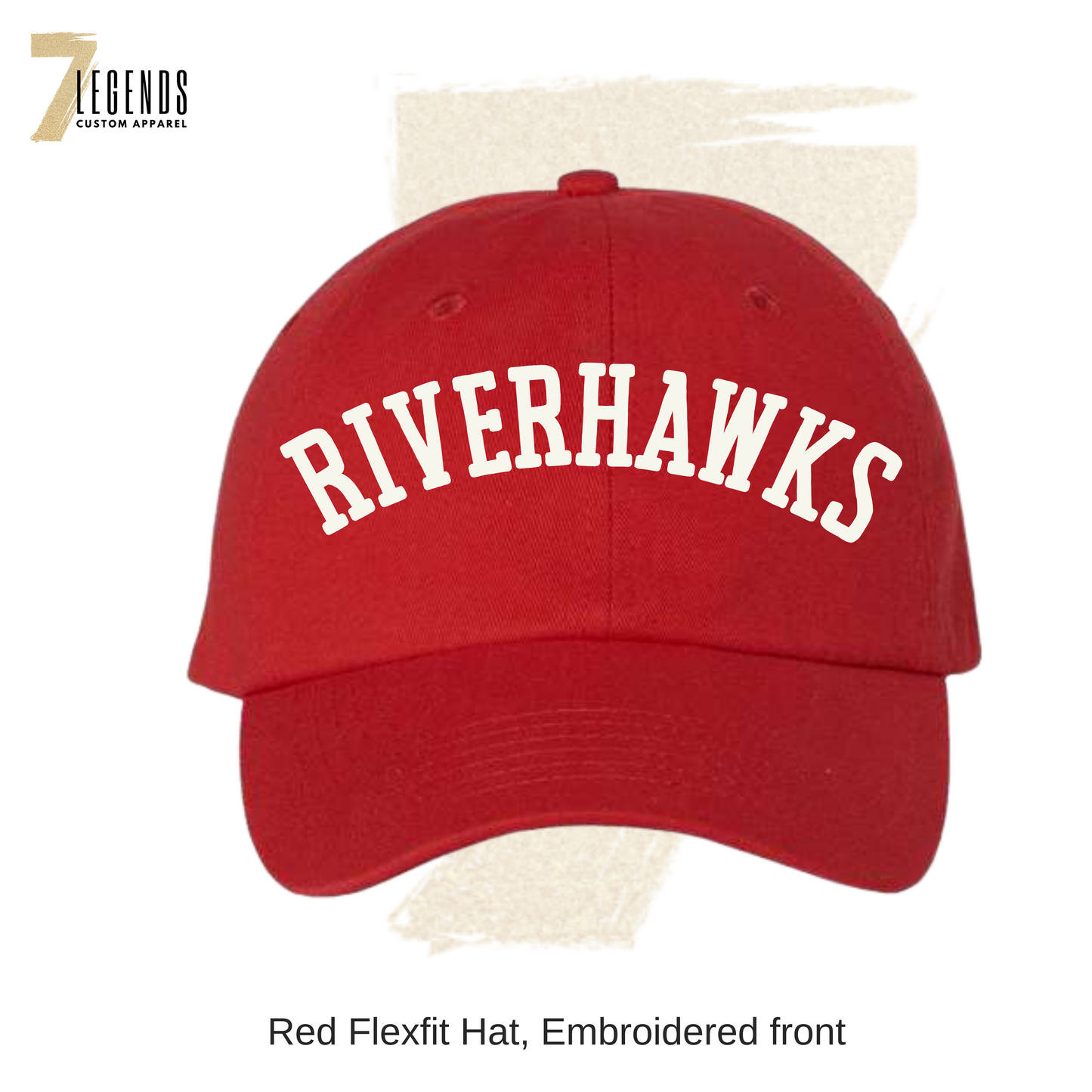 Red Riverhawks Hat