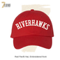 Red Riverhawks Hat