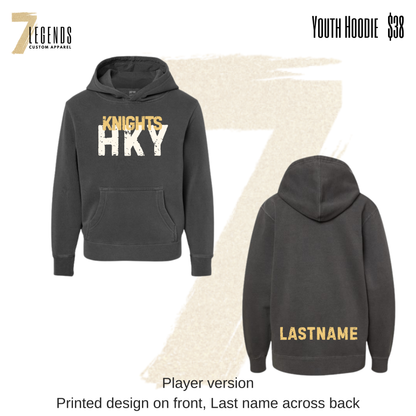 STMA Hockey Squirt C Player Hoodie