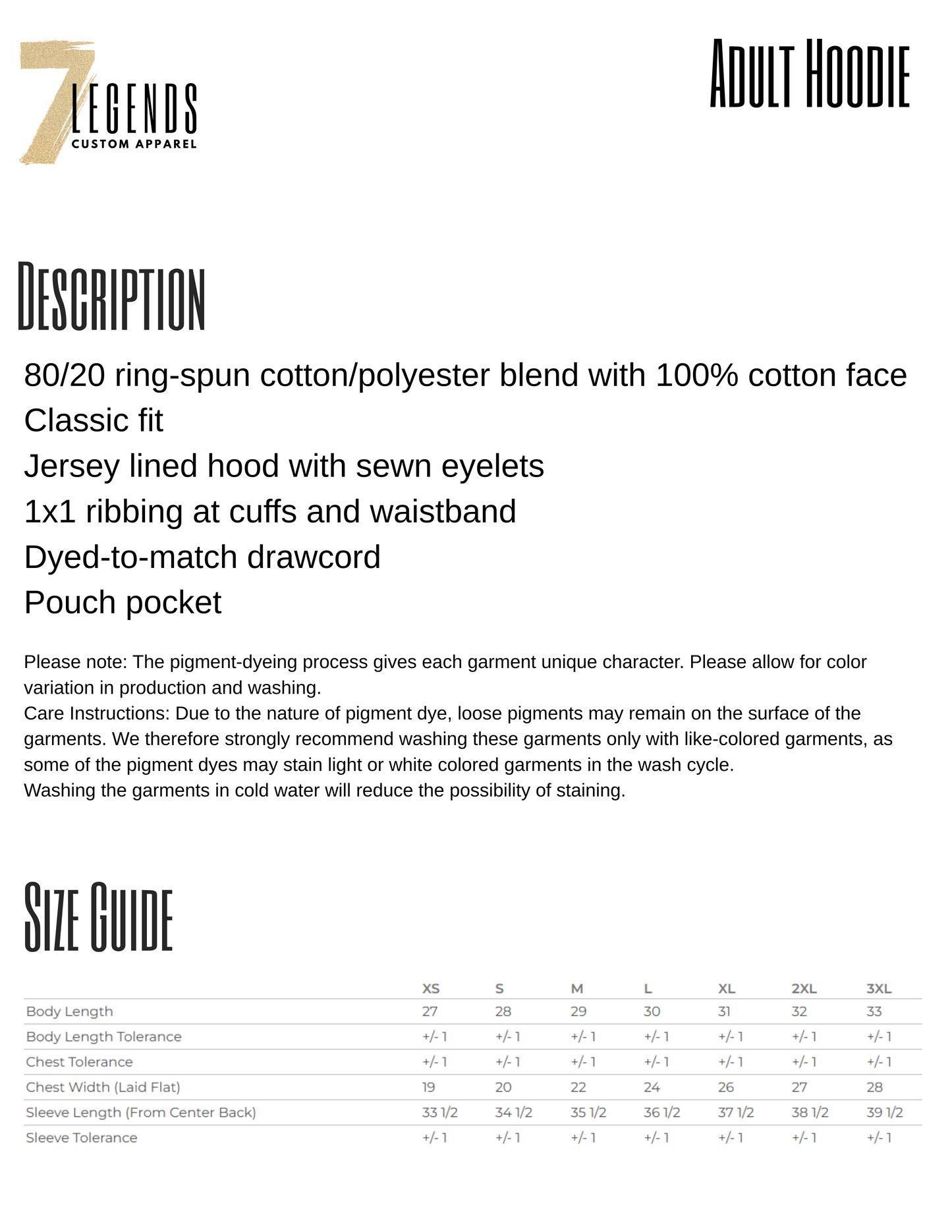 3 Line Design Adult Sweatshirts