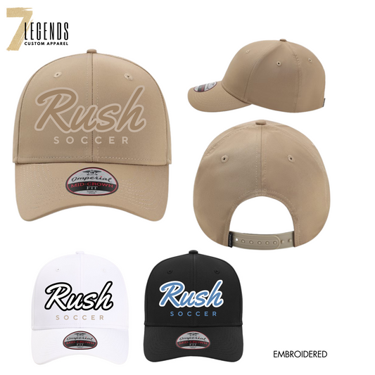 Embroidered Hat