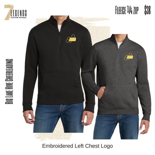 Hive Fleece 1/4 Zip