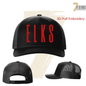 ER Girls Hockey 3D Puff Embroidered hat