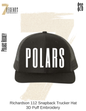 Polars Trucker Hat