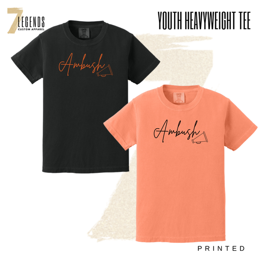 Ambush Cheer Youth Heavyweight T-shirt