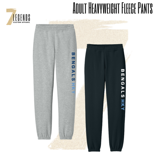 Adult Heavyweight Sweatpants