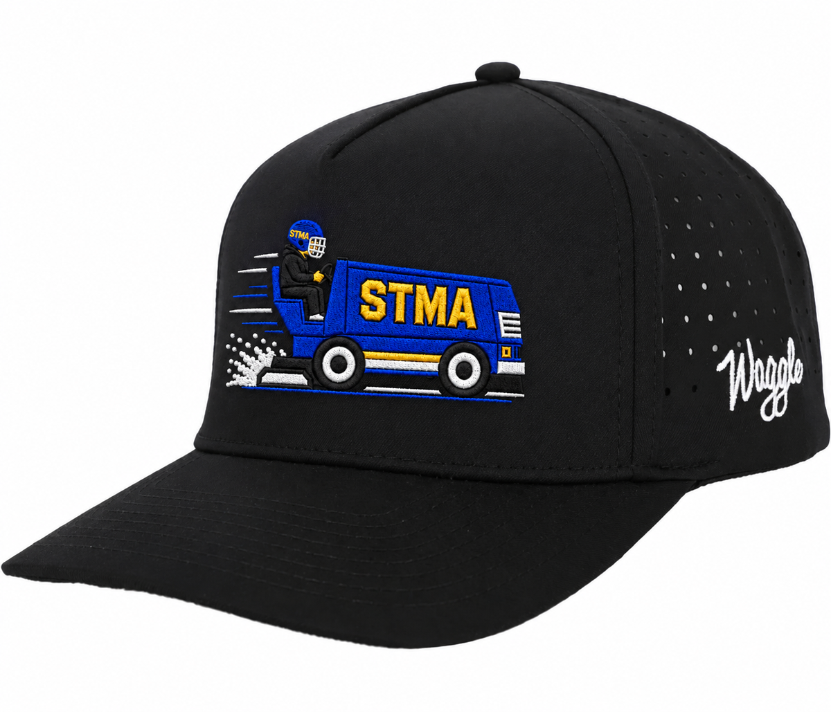 STMA Zamboni Waggle Hat