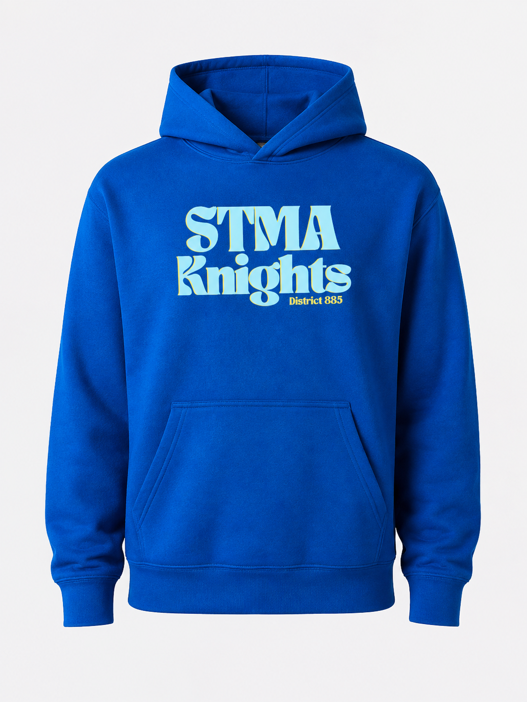Youth STMA Knights DIST Hoodie