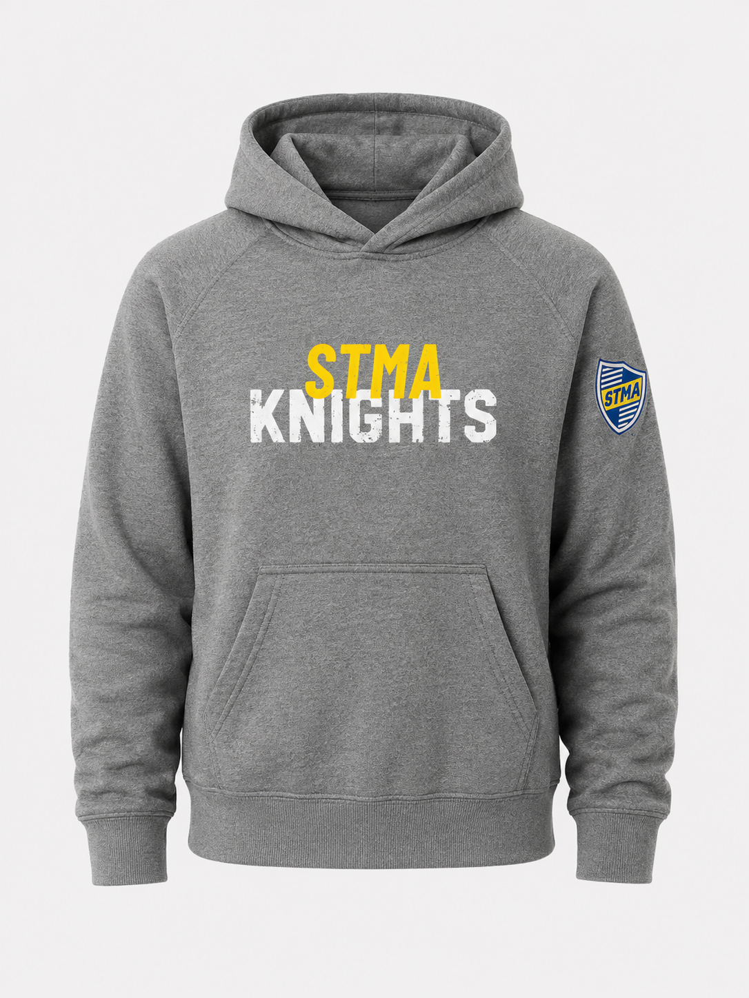 Youth STMA Knights Hoodie with Logo