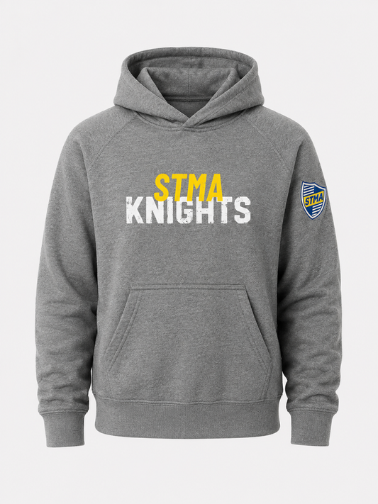 Youth STMA Knights Hoodie with Logo