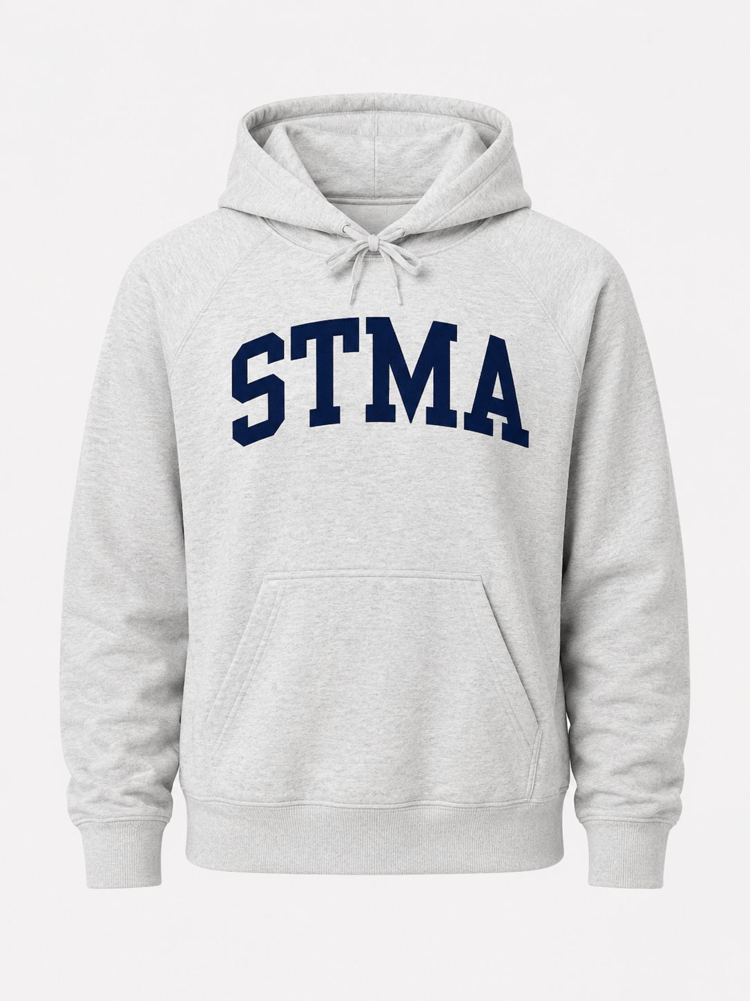 Adult Lightweight - All Weather STMA Felt Hoodie