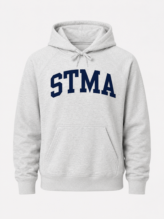 Adult Lightweight - All Weather STMA Felt Hoodie
