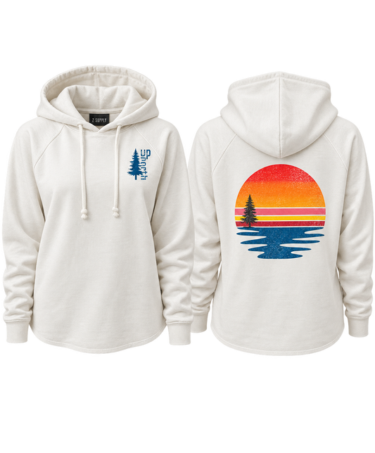 Women's Up North Hoodie