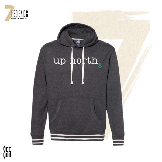 CC UP NORTH Unisex Hoodie